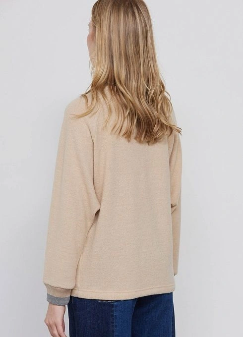 Джемпер жен. 311003.6_313.0800N Песочный  (2)