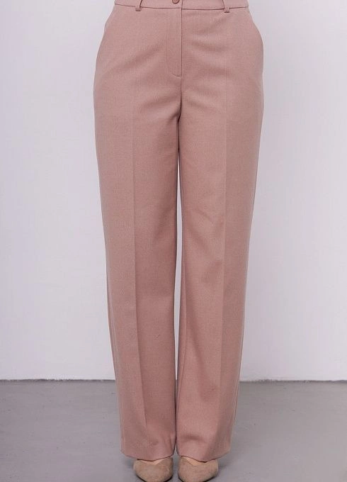 Брюки жен. 327511Б.11312.0500N Пепельно-розовый  (3)