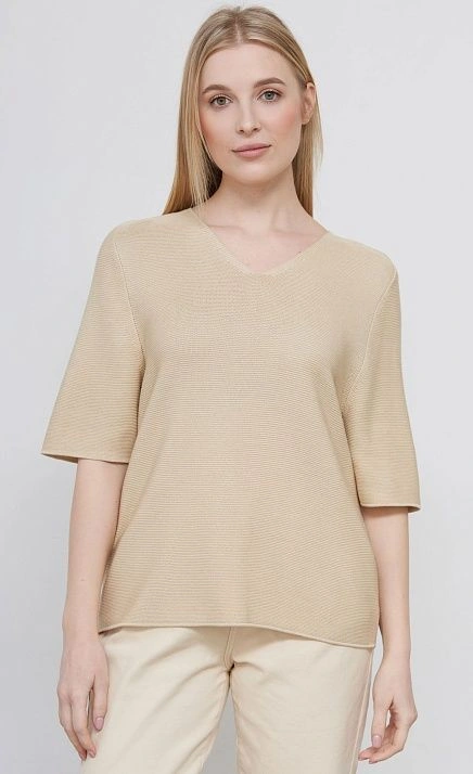  GRIOL. Джемпер жен. 310256.33303.2200N Шампань 