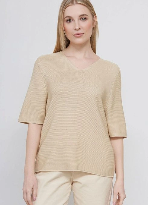  GRIOL. Джемпер жен. 310256.33303.2200N Шампань GRIOL