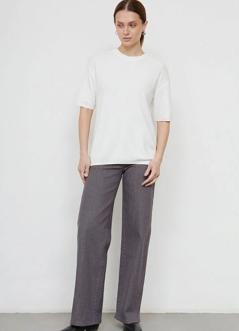 Джемпер жен. 310526Н.33303.0700N Молочный (2)