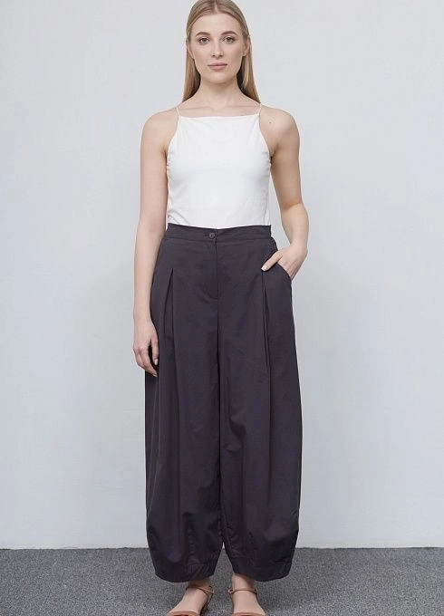 Брюки жен. 320299.09312.7300N Серый  (3)