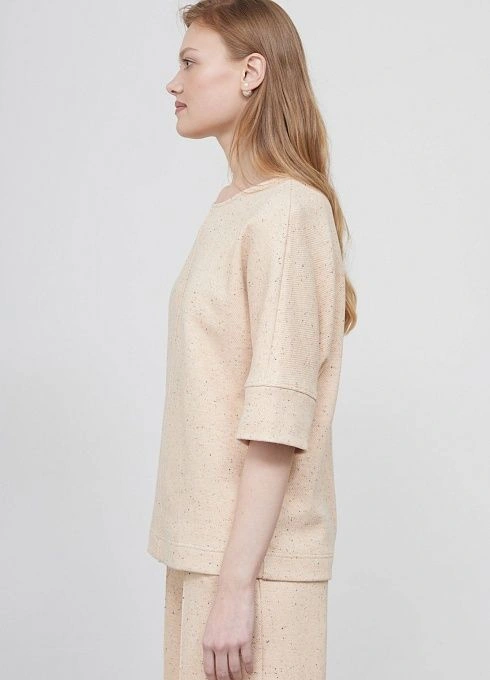 Джемпер жен. 311024Н.6_313.0300N Бежевый  (5)