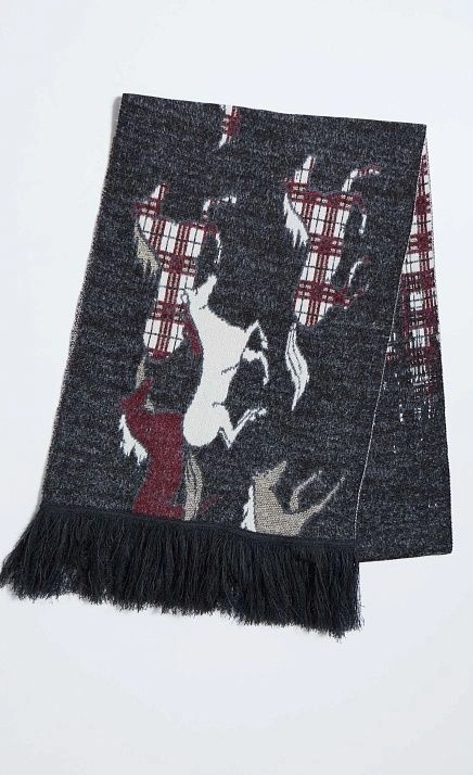 GRIOL. Шарф жен. 550008.33303.8101A Мультиколор GRIOL GRIOL. Шарф жен. 550008.33303.8101A Мультиколор