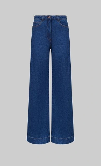  GRIOL. Брюки жен. 320305.26304.9400N Синий 