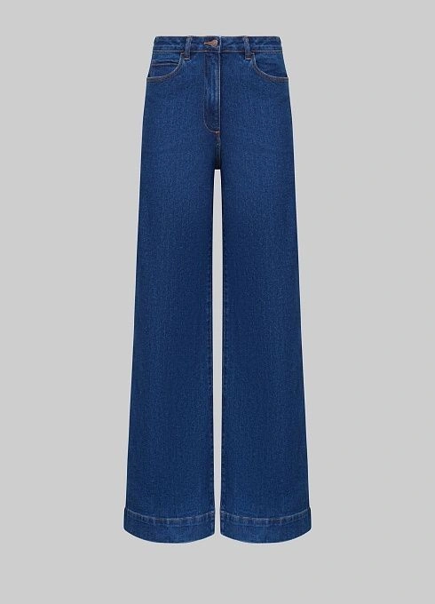  GRIOL. Брюки жен. 320305.26304.9400N Синий GRIOL