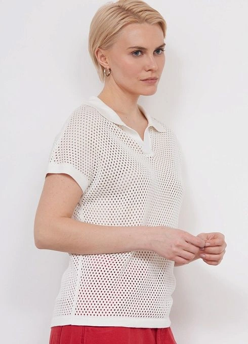Джемпер жен. 310563.33303.0200N Белый (3)