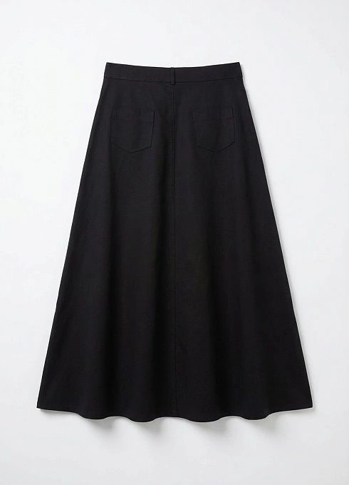 Юбка жен. 350077.6_312.8200N Черный (2)