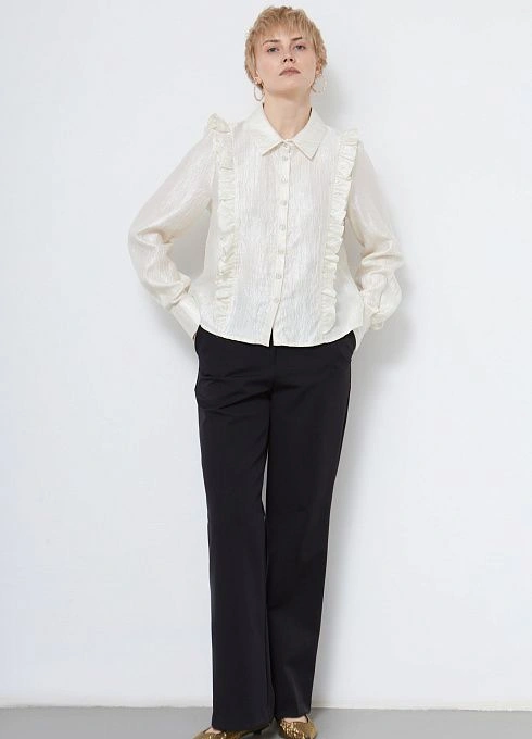 Брюки жен. 328533.11312.8200N Черный (4)