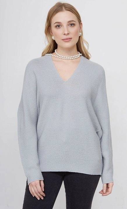  GRIOL. Джемпер жен. 310118.02303.8000N Светло-серый 