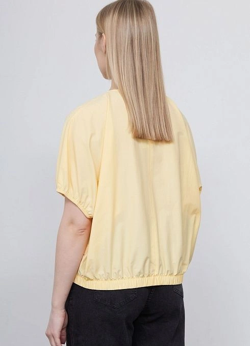 Блузка жен. 318164.11312.0900N Соломенный  (5)