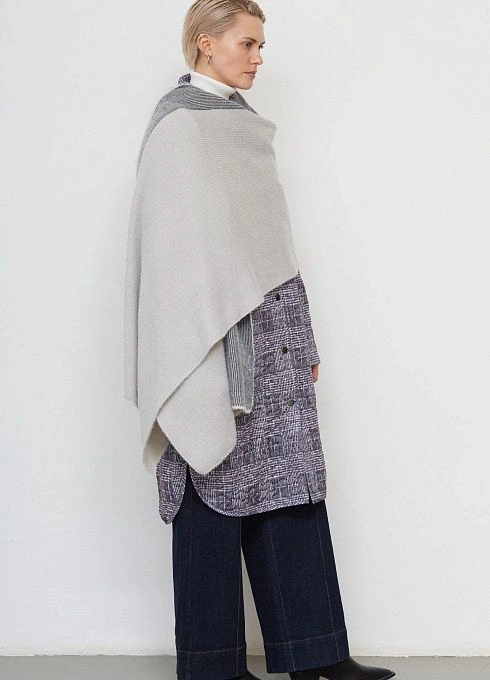 Шарф жен. 550003.33303.7901S Серый (3)