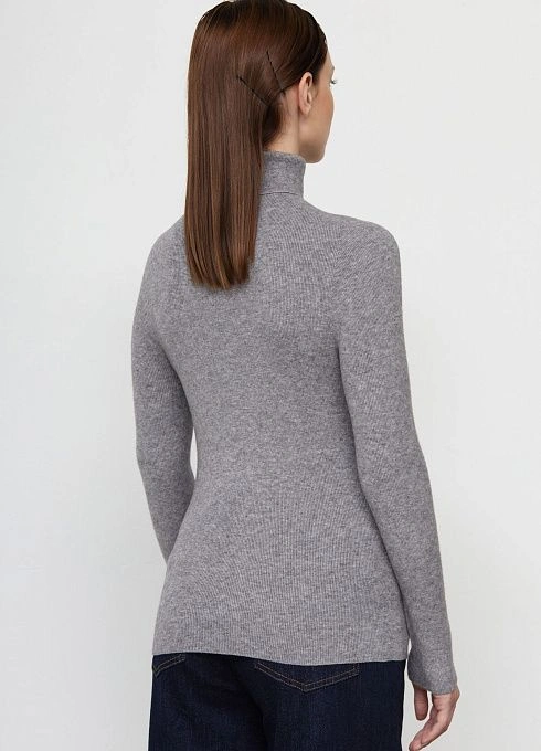 Джемпер жен. 318033.42303.7300M Серый (1)