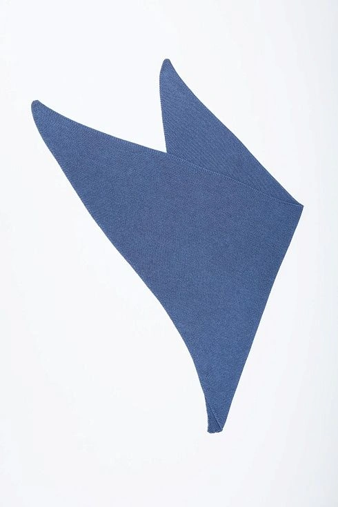 Косынка жен. 590001.33303.8400N Джинс (2)