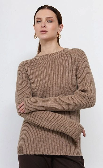  GRIOL. Джемпер жен. 310522.02303.0900N Соломенный 