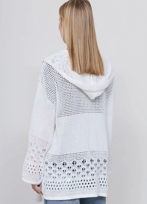 Жакет жен. 370232.05303.0200N Белый  (5)