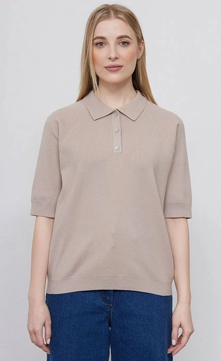 GRIOL. Джемпер жен. 310313.33303.0300N Бежевый 