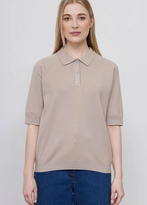  GRIOL. Джемпер жен. 310313.33303.0300N Бежевый GRIOL