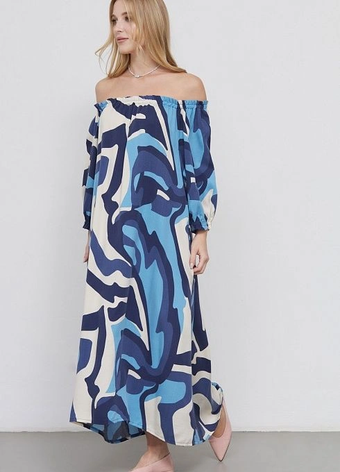 Платье жен. 360305.6_312.9686X Мультиколор  (3)