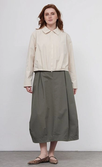  GRIOL. Куртка жен. 514657.11208.0300N Бежевый 