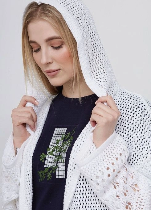 Жакет жен. 370232.05303.0200N Белый  (1)