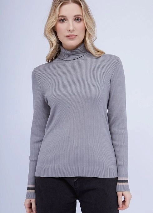  GRIOL. Джемпер жен. 310312.33303.7400N Серый GRIOL
