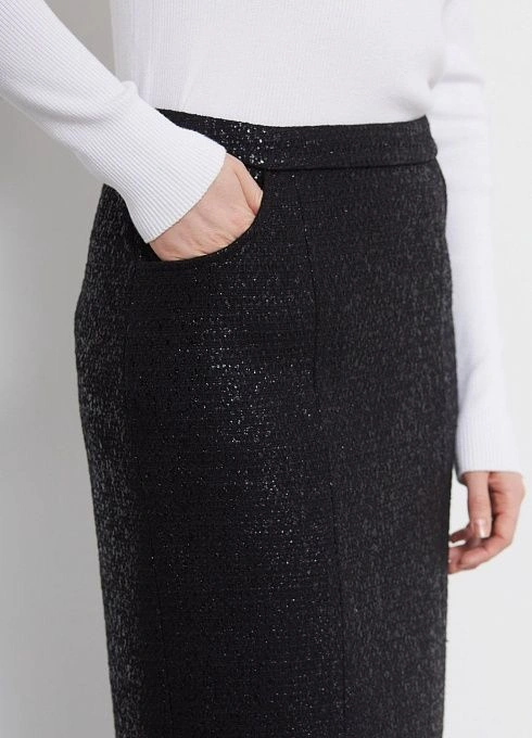Юбка жен. 358168А.11312.8200N Чёрный (5)