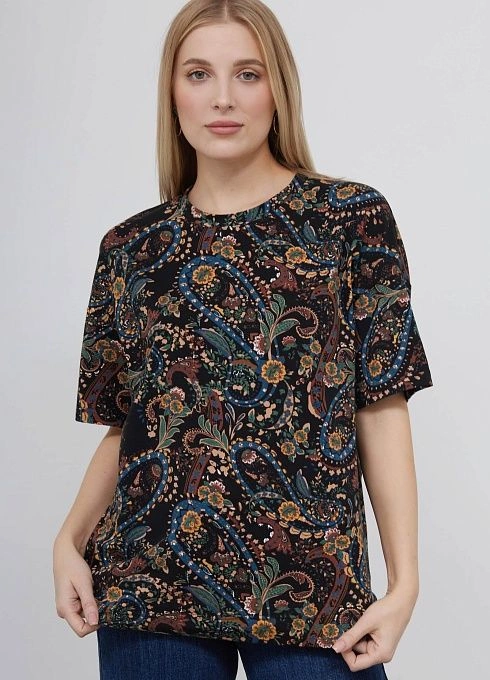  GRIOL. Джемпер жен. 311091.6_313.8201Y Черный GRIOL