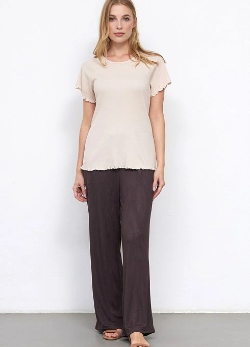 Джемпер жен. 318142.23513.0300N Бежевый  (2)