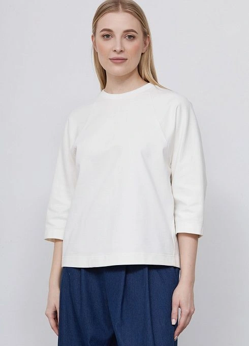  GRIOL. Джемпер жен. 311132.6_313.0700N Молочный GRIOL