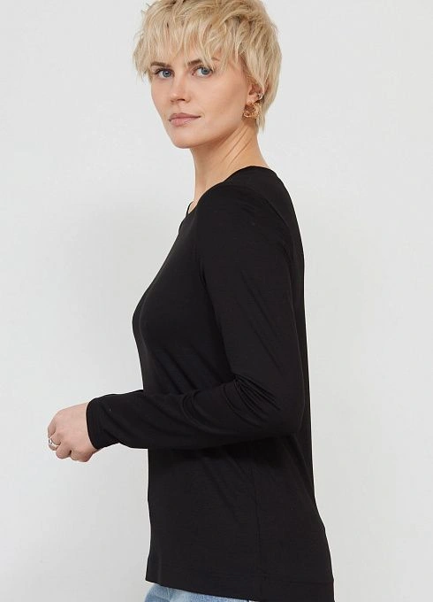 Джемпер жен. 310915.6_313.8200N Черный (4)