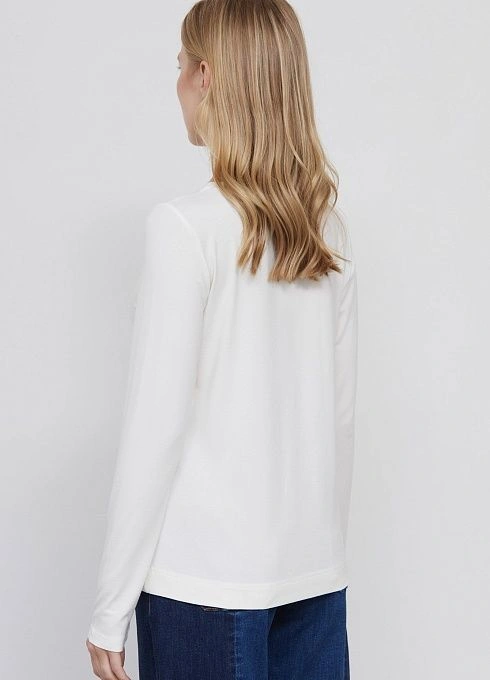 Джемпер жен. 310915.6_313.0700N Молочный  (1)