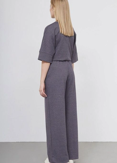 Брюки жен. 320325Б.6_313.9459Z Синий  (1)