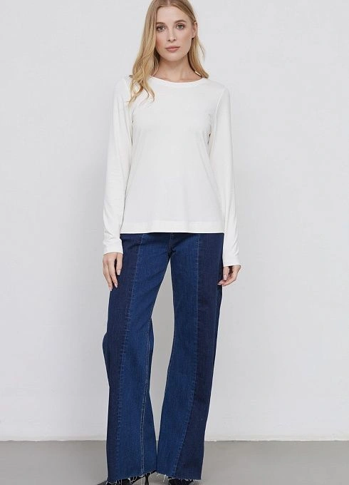 Джемпер жен. 310915.6_313.0700N Молочный  (2)