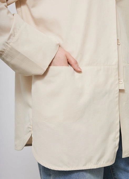 Жакет жен. 370089.03312.2200N Ваниль (1)