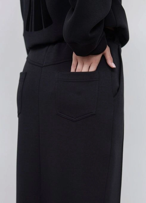 Юбка жен. 350067КН.03313.8200N Черный  (1)