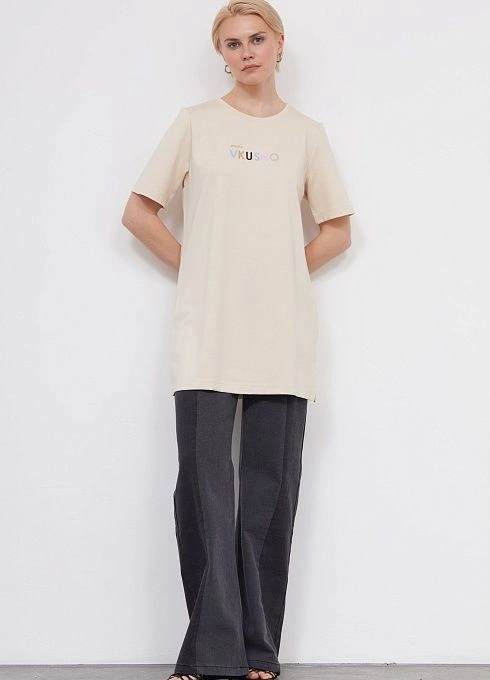 Джемпер жен. 310920РГУД.6_313.0300EN Бежевый (2)