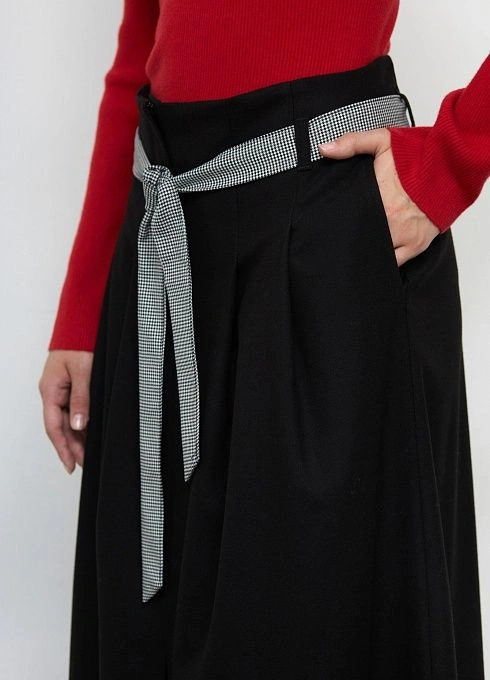 Юбка жен. 354529А.11312.8200N Чёрный (2)