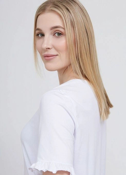 Джемпер жен. 310452.23513.0200N белый  (1)