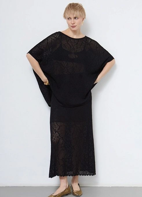 Джемпер жен. 310575.33303.8200N Чёрный (7)