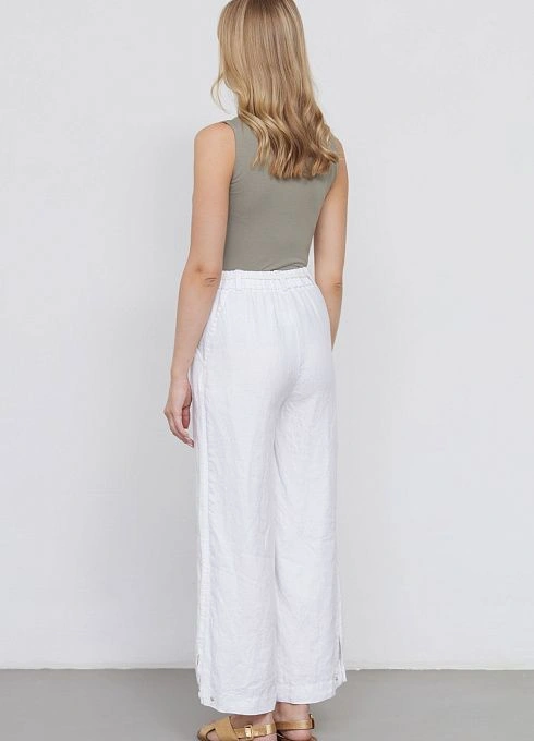 Брюки жен. 327299.37312.0200N Белый  (7)