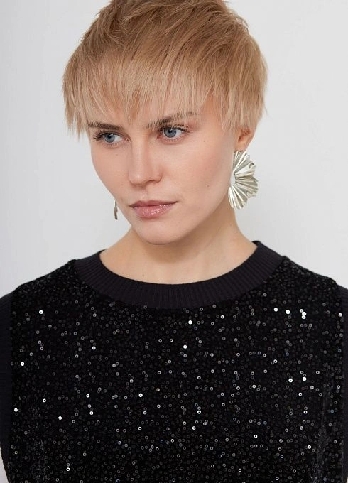 Жилет жен. 380021Б.6_313.8282L Черный (1)