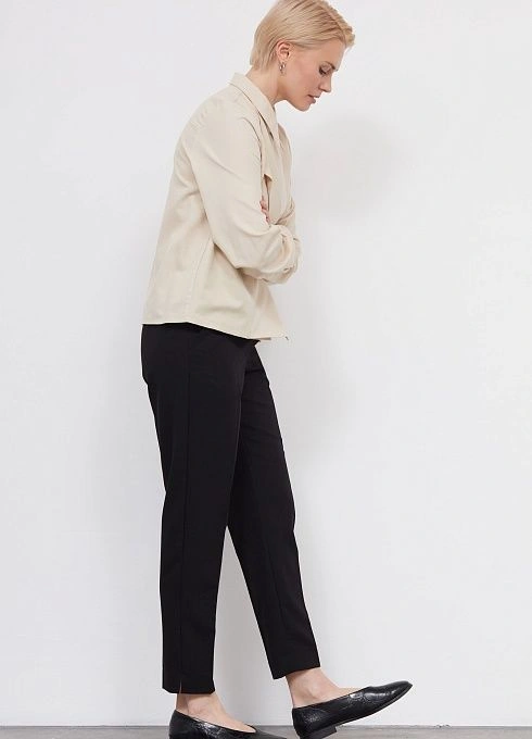 Брюки жен. 320178Т.09312.9600N Чёрный (3)