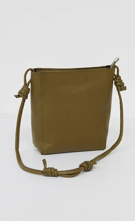  GRIOL. Сумка жен. 43324 Оливковый 