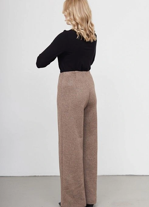 Брюки жен. 320333Б.6_313.0500N Бежевый  (1)