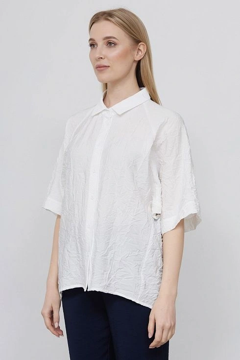 Блузка жен. 310945K.03312.0700N Молоко  (4)