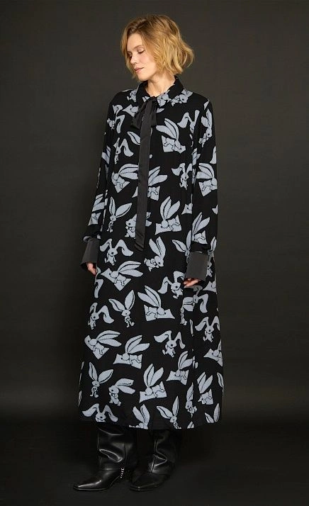 GRIOL. Платье жен. 360329.03312.8278А Черный/серый GRIOL GRIOL. Платье жен. 360329.03312.8278А Черный/серый