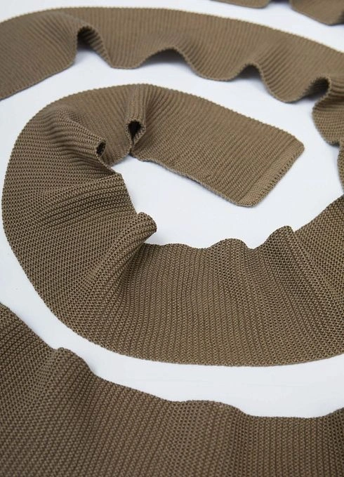 Шарф жен. 550002.33303.3700N Хаки (1)