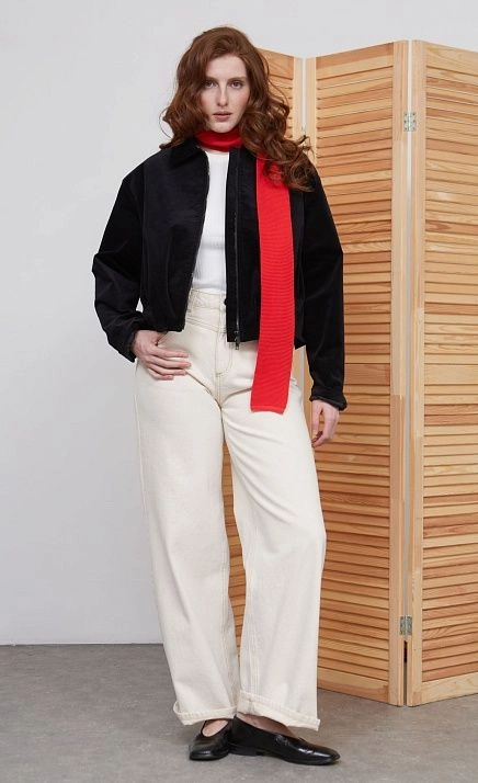  GRIOL. Куртка женская 514657.11208.8200N Черный 