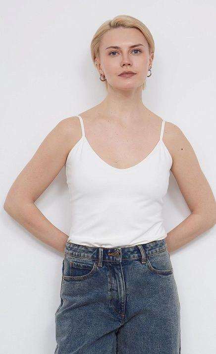 Топ на бретелях GRIOL Топ на бретелях GRIOL